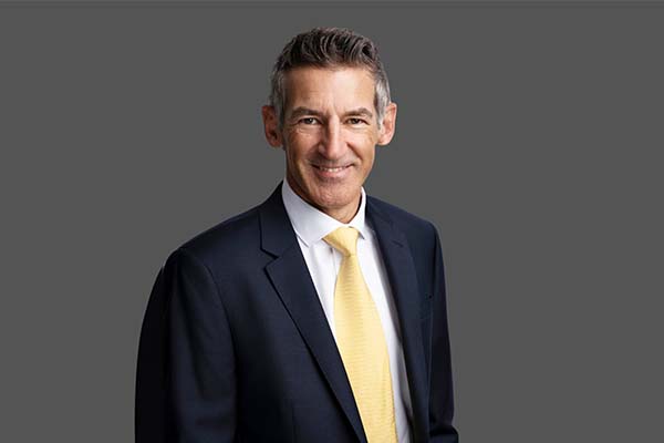 Paul Da Silva of MLA North America